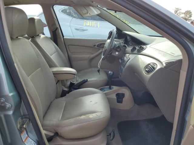 Photo 5 from auction – 2003 FORD FOCUS ZTS with VIN 1FAHP38363W135330
