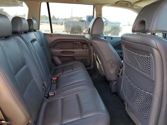 Photo 6 from auction – 2008 HONDA PILOT EXL with VIN 5FNYF18518B014722