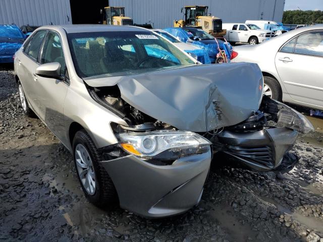 TOYOTA CAMRY LE 2016 with VIN 4T4BF1FK1GR574147 - Photo from auction