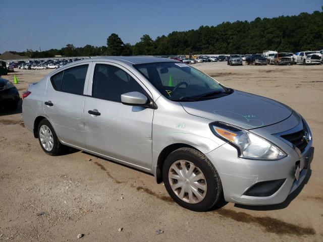 Photo 9 from auction – 2017 NISSAN VERSA S with VIN 3N1CN7AP6HL842104