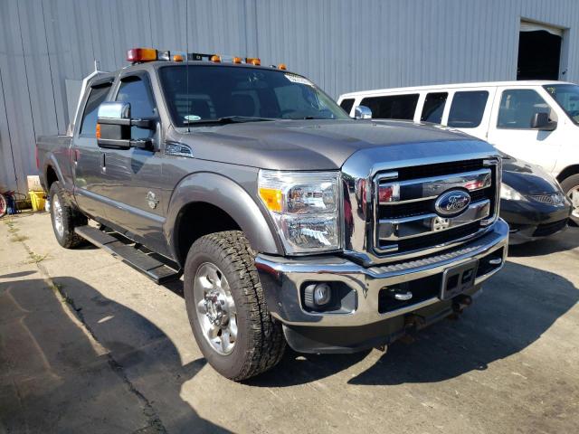 FORD F250 SUPER 2011 with VIN 1FT7W2BT1BEA09988 - Photo from auction