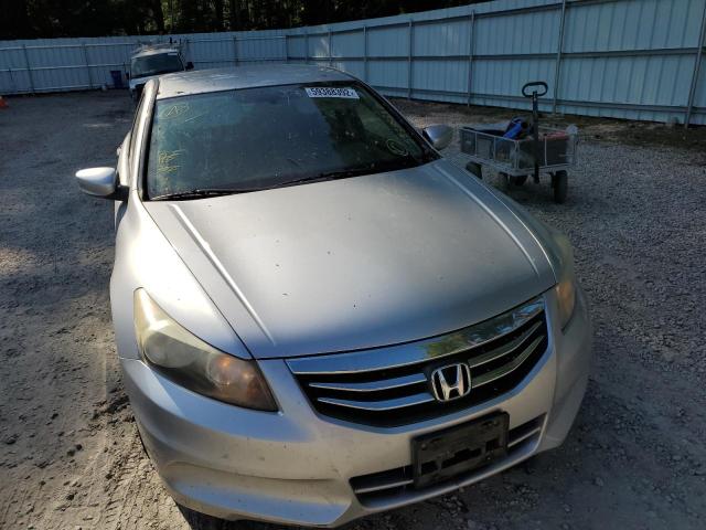 Photo 9 from auction – 2011 HONDA ACCORD SE with VIN 1HGCP2F60BA156781