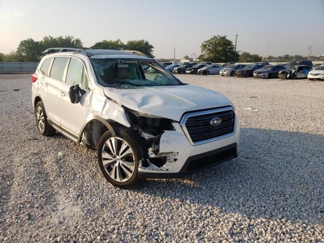 SUBARU ASCENT LIM 2020 with VIN 4S4WMAPD4L3422039 - Photo from auction