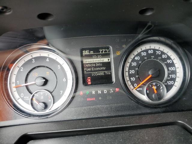 Photo 8 from auction – 2018 RAM 1500 ST with VIN 3C6RR7KT4JG176180