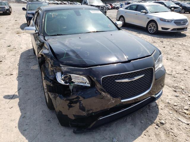 Photo 9 from auction – 2016 CHRYSLER 300C with VIN 2C3CCAEG4GH219621