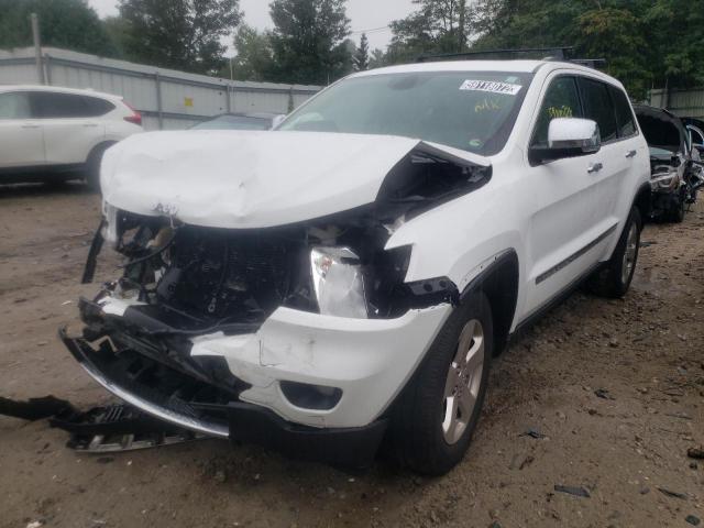 Photo 2 from auction – 2013 JEEP GRAND CHER with VIN 1C4RJFBG6DC552947
