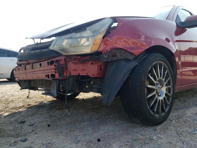 Photo 9 from auction – 2011 FORD FOCUS SES with VIN 1FAHP3GN0BW113387