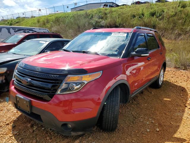 Photo 2 from auction – 2011 FORD EXPLORER X with VIN 1FMHK7D84BGA71391