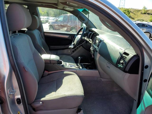 Photo 5 from auction – 2007 TOYOTA 4RUNNER SR with VIN JTEBU14R678101241