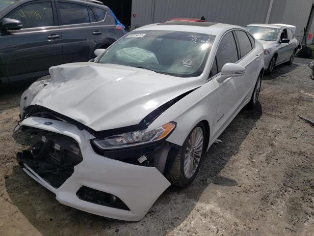 Photo 2 from auction – 2014 FORD FUSION TIT with VIN 3FA6P0RU8ER262549