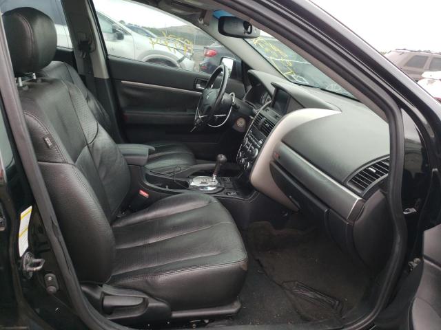 Photo 5 from auction – 2008 MITSUBISHI GALANT RAL with VIN 4A3AB76T08E010824