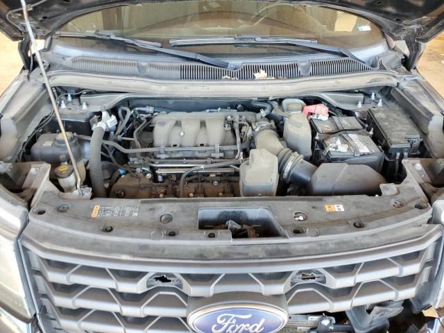 Photo 7 from auction – 2016 FORD EXPLORER P with VIN 1FM5K8AR2GGA86341