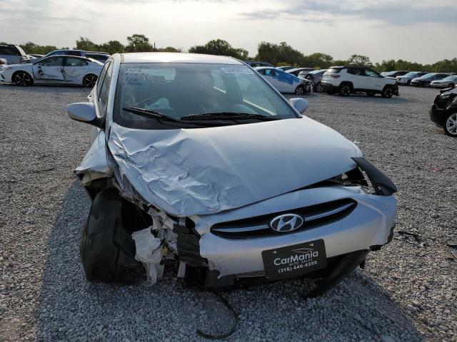 Photo 9 from auction – 2016 HYUNDAI ACCENT SE with VIN KMHCT5AE0GU252566