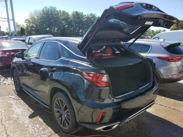 Photo 3 from auction – 2016 LEXUS RX 350 BAS with VIN 2T2BZMCA8GC045578