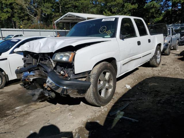 Photo 2 from auction – 2005 CHEVROLET SILVERADO with VIN 2GCEC13T951392786