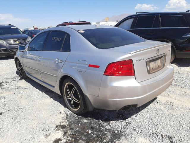 Photo 3 from auction – 2005 ACURA TL with VIN 19UUA662X5A079707