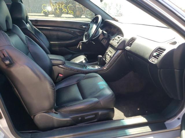 Photo 5 from auction – 2001 ACURA 3.2CL TYPE with VIN 19UYA42681A029736