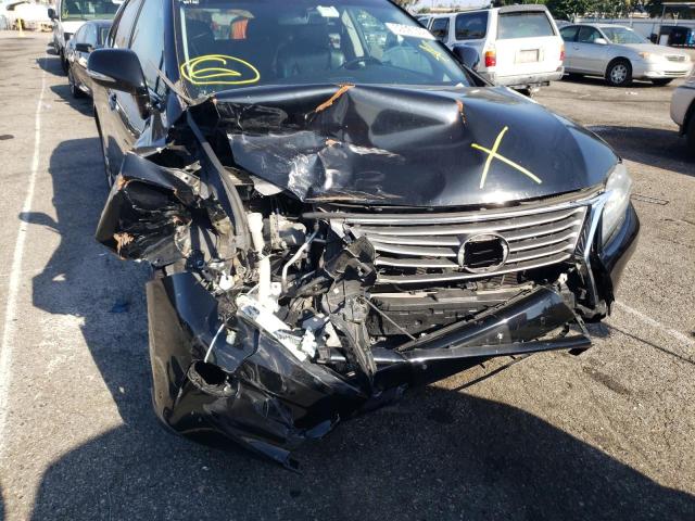 Photo 9 from auction – 2014 LEXUS RX 350 with VIN 2T2ZK1BA5EC135304