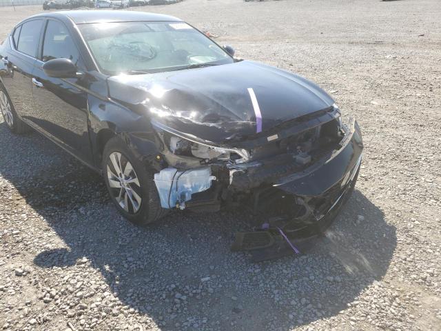 Photo 9 from auction – 2020 NISSAN ALTIMA S with VIN 1N4BL4BV4LN302310