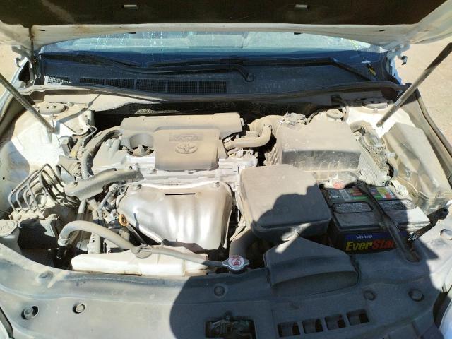 Photo 7 from auction – 2017 TOYOTA CAMRY LE with VIN 4T1BF1FK2HU414807