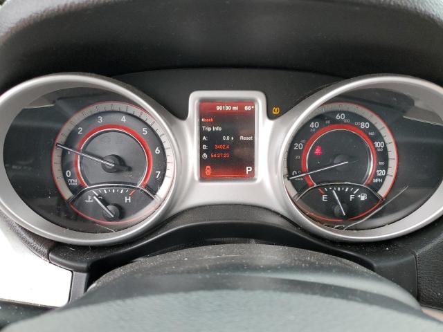 Zdjęcie 8 z aukcji – 2017 DODGE JOURNEY SX z VIN 3C4PDCBG4HT581273