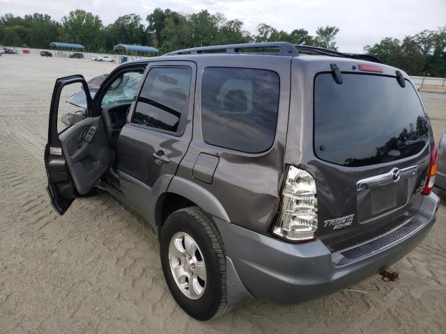 Photo 3 from auction – 2002 MAZDA TRIBUTE LX with VIN 4F2YU09182KM04349