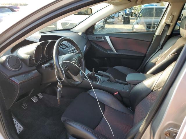Photo 5 from auction – 2010 MAZDA SPEED 3 with VIN JM1BL1H39A1295874