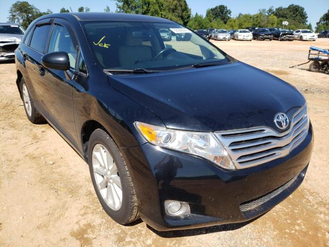 TOYOTA VENZA 2011 with VIN 4T3ZA3BB0BU040873 - Photo from auction