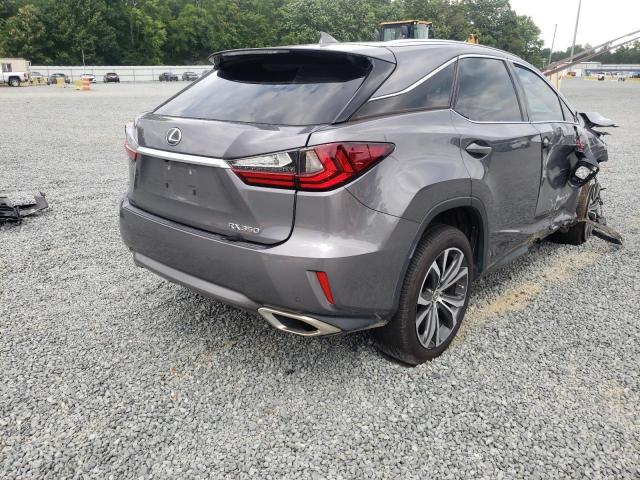 Photo 4 from auction – 2017 LEXUS RX 350 BAS with VIN 2T2ZZMCA9HC092151