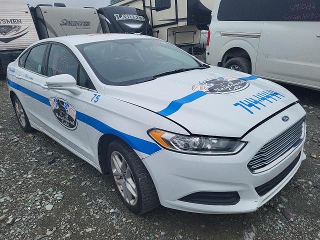 FORD FUSION SE 2013 with VIN 3FA6P0HR1DR334042 - Photo from auction