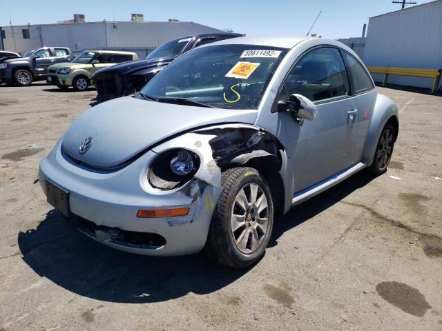 Photo 2 from auction – 2009 VOLKSWAGEN NEW BEETLE with VIN 3VWPW31C29M510316