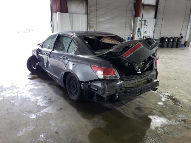 Photo 3 from auction – 2012 HONDA ACCORD LX with VIN 1HGCP2F39CA184490