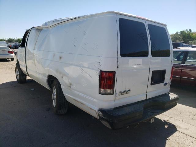 Photo 3 from auction – 2007 FORD ECONOLINE with VIN 1FTNS24L27DB18635