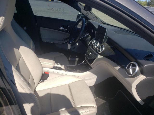 Photo 5 from auction – 2016 MERCEDES-BENZ CLA 250 with VIN WDDSJ4EB4GN341699