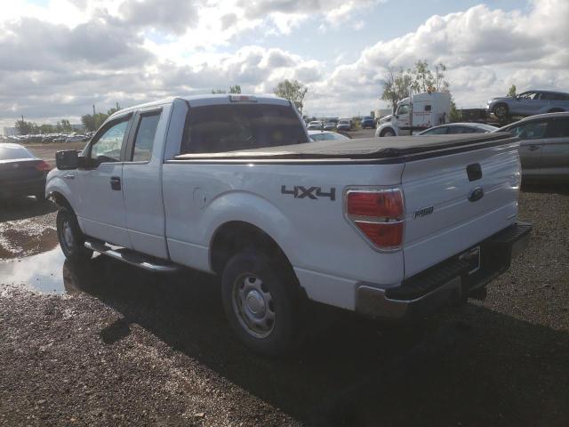 Photo 3 from auction – 2014 FORD F150 SUPER with VIN 1FTEX1EM9EFA96380