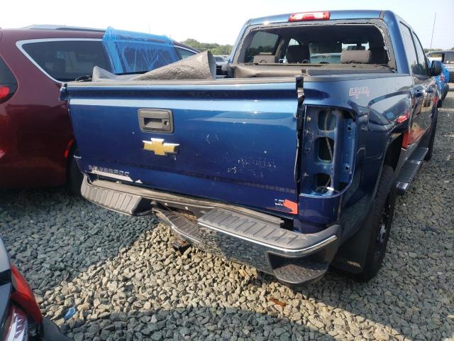 Photo 9 from auction – 2016 CHEVROLET SILVERADO with VIN 3GCUKREC1GG217677