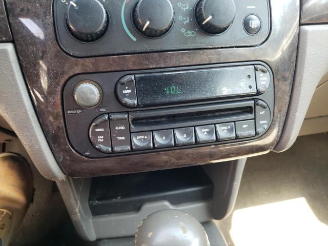 Photo 9 from auction – 2006 CHRYSLER SEBRING LI with VIN 1C3EL65RX6N222696
