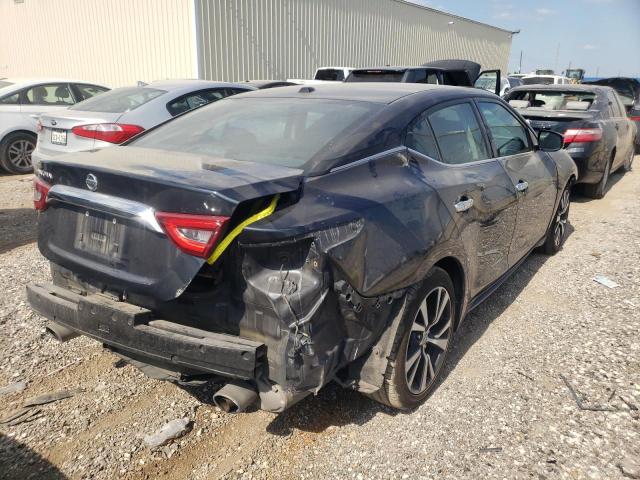 Foto 4 de la subasta – 2017 NISSAN MAXIMA 3.5 con VIN 1N4AA6AP1HC380689