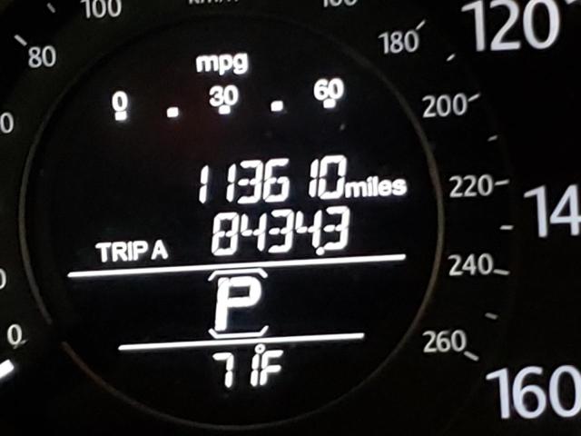 Photo 8 from auction – 2014 HONDA ACCORD EXL with VIN 1HGCR2F80EA296765