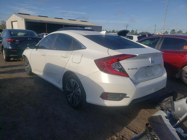 Photo 3 from auction – 2018 HONDA CIVIC EX with VIN JHMFC1F33JX033137