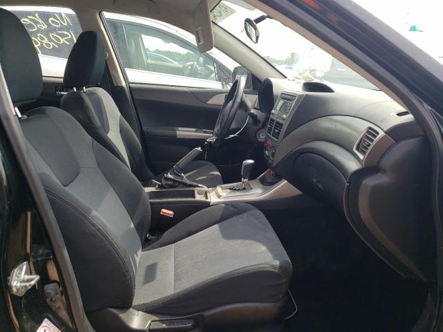 Photo 5 from auction – 2010 SUBARU IMPREZA OU with VIN JF1GH6D62AH806701
