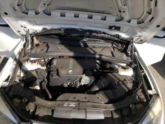 Photo 7 from auction – 2013 BMW X1 SDRIVE2 with VIN WBAVM1C57DVW45113