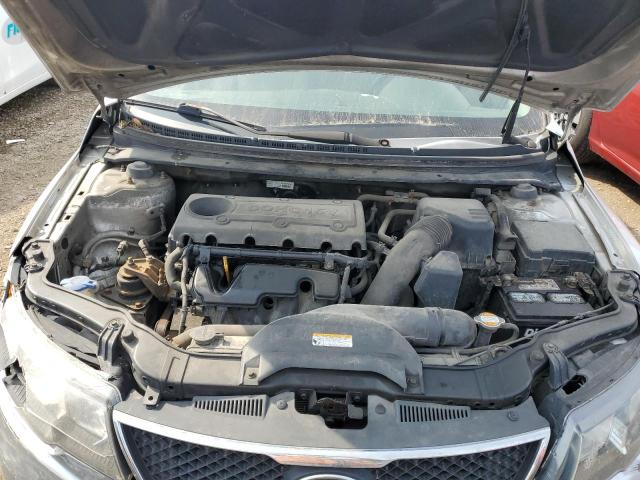 Photo 7 from auction – 2010 KIA FORTE EX with VIN KNAFU4A26A5817545