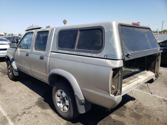 Photo 3 from auction – 2000 NISSAN FRONTIER C with VIN 1N6ED27TXYC354637