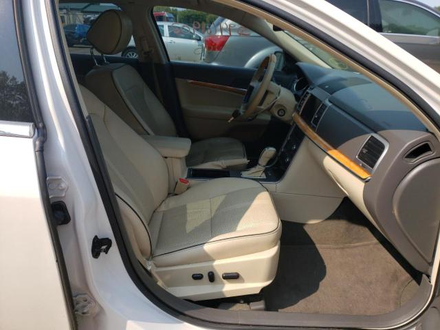 Photo 5 from auction – 2012 LINCOLN MKZ with VIN 3LNHL2GC0CR813750