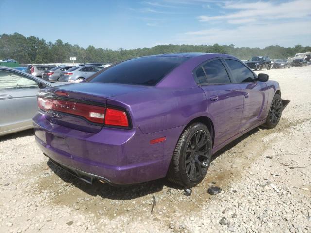Photo 4 from auction – 2014 DODGE CHARGER PO with VIN 2C3CDXAT2EH172220
