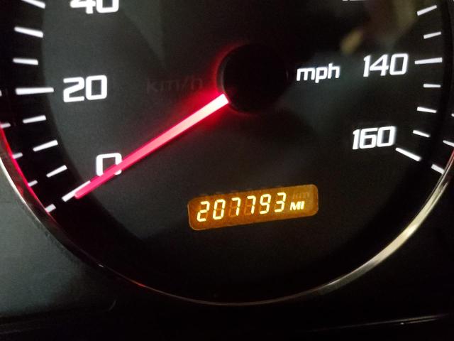 Photo 8 from auction – 2005 CADILLAC SRX with VIN 1GYEE637050207878