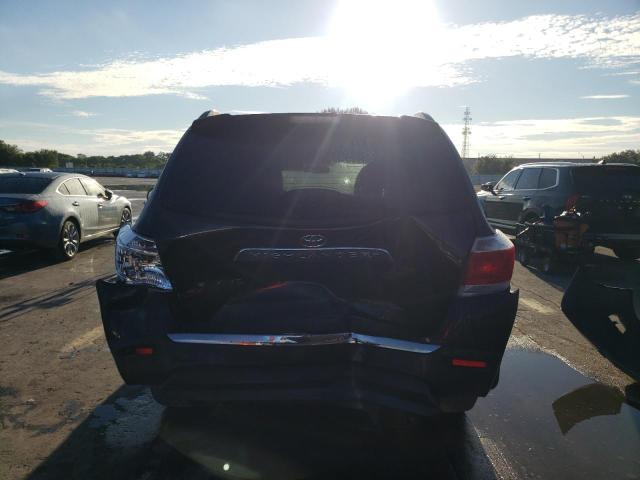 Photo 9 from auction – 2012 TOYOTA HIGHLANDER with VIN 5TDZK3EHXCS066462