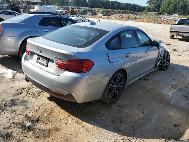 Photo 4 from auction – 2017 BMW 430I GRAN with VIN WBA4F7C54HG787101