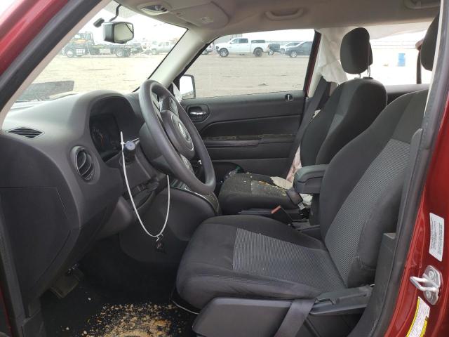 Photo 5 from auction – 2016 JEEP PATRIOT SP with VIN 1C4NJPBB5GD574588